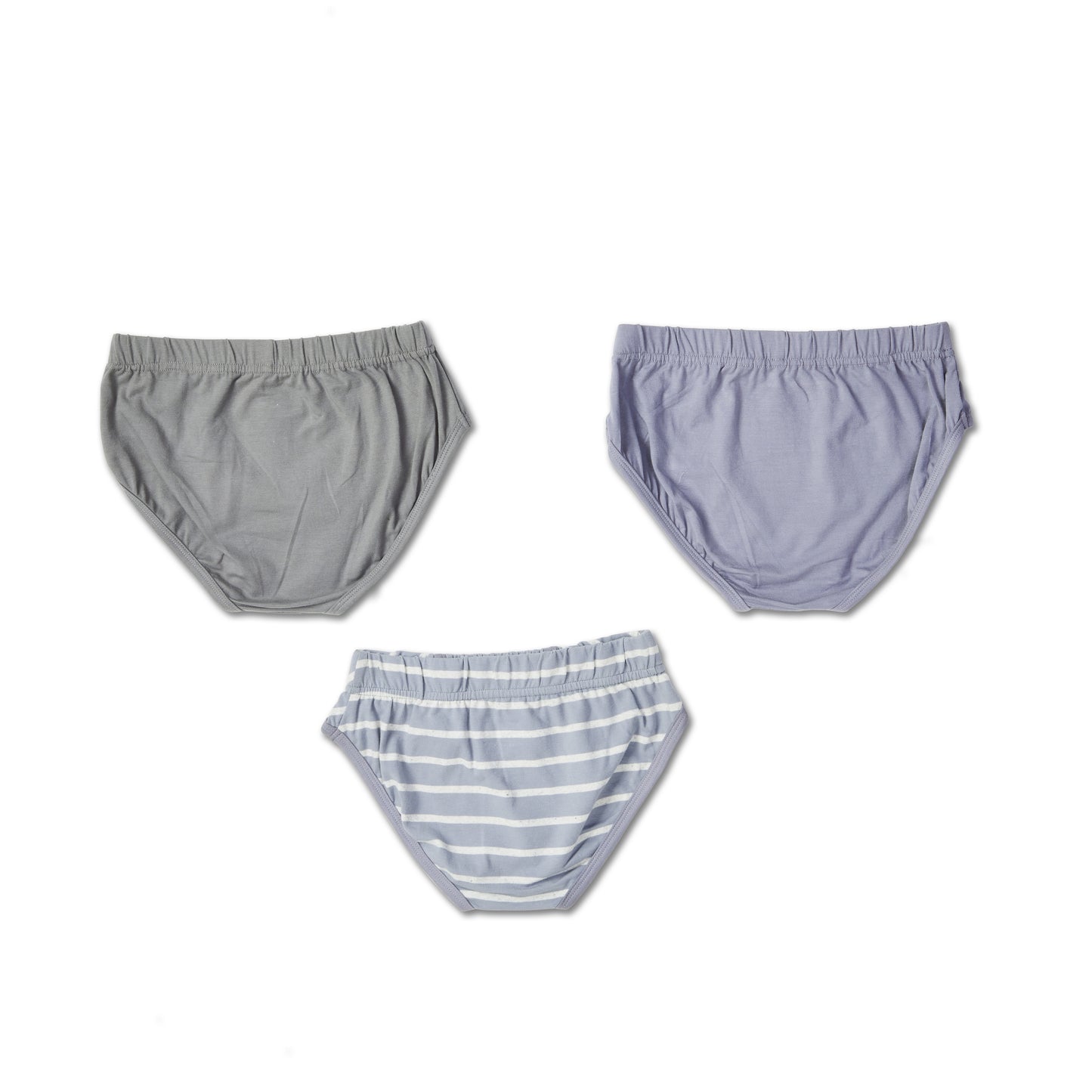 Just Stripes Boys Brief (Pack of 3)