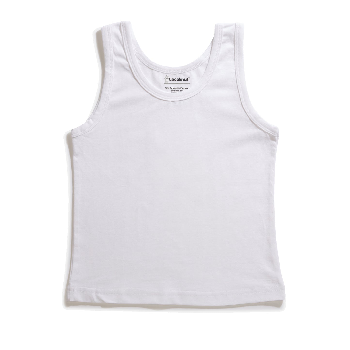 Pleasant Sky Girls Tank Top (Pack of 2)
