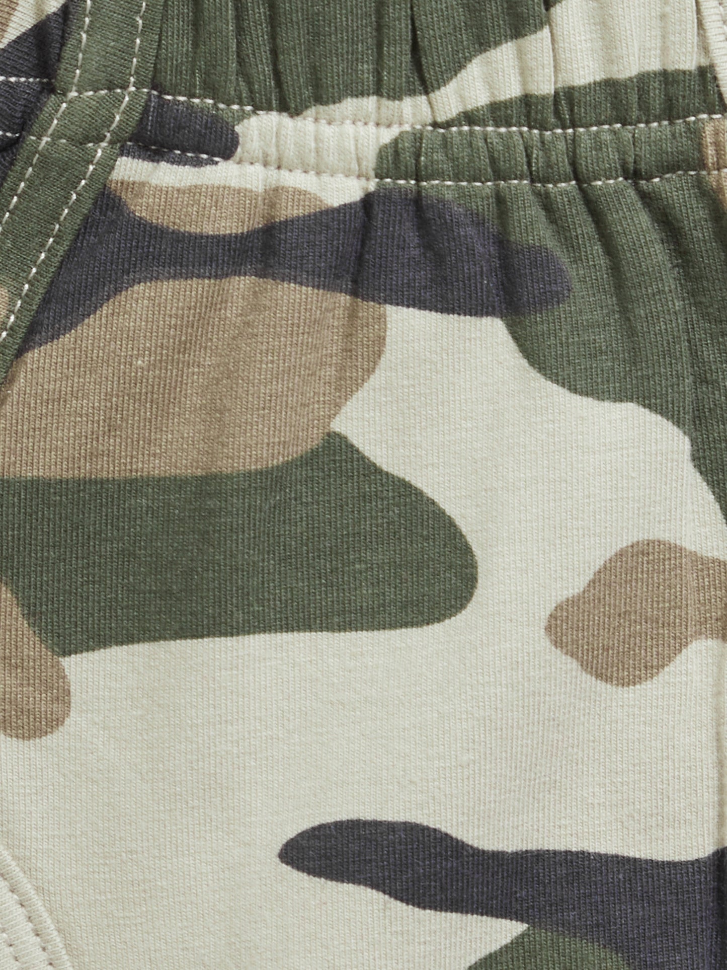 Roundcut Camo Stripes Boys Brief (Pack of 3)