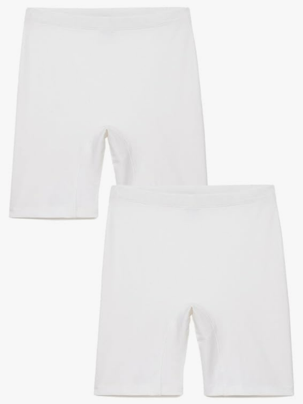Cycling Shorts (BLACK) & (WHITE)