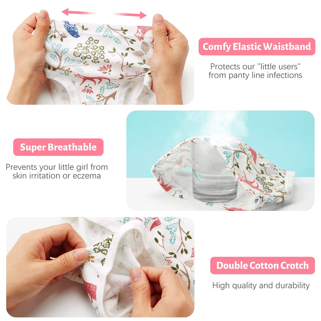 Choosing the Best Underwear for Kids with Sensory Issues