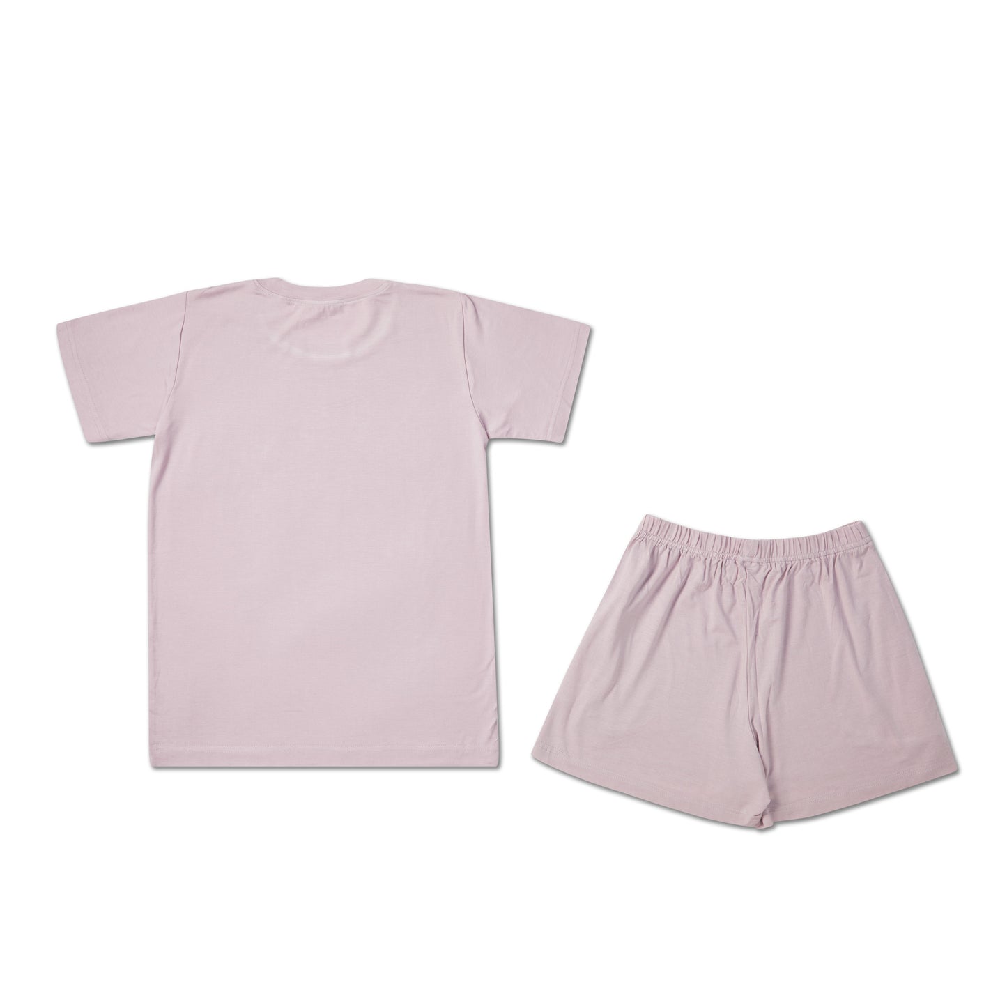 Yummy Pink Girls T-shirt and Shorts set