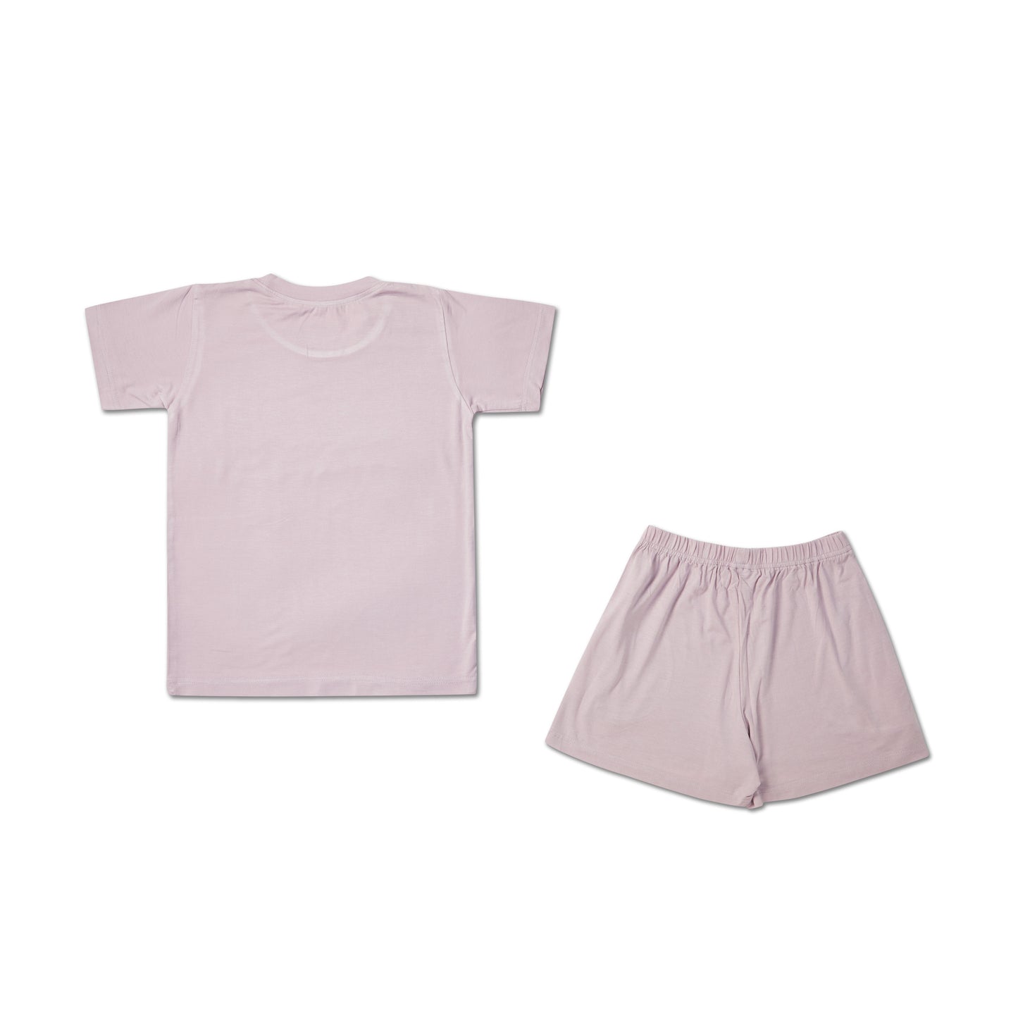 Play PInk GIrls T-shirt and Shorts set