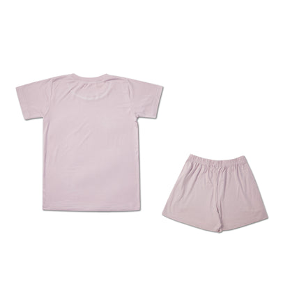 Hang Pink GIrls T-shirt and Shorts set