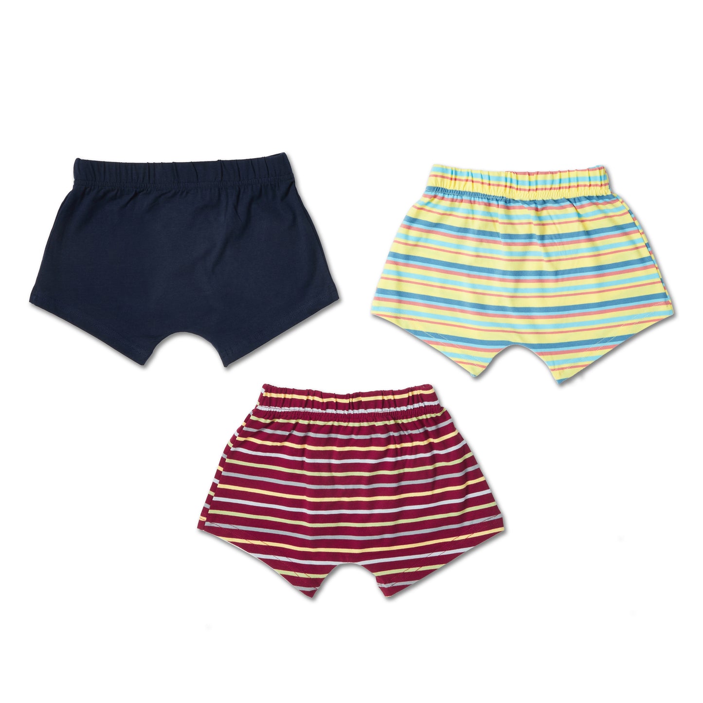 Magic Unfold Boys Trunks (Pack of 3)