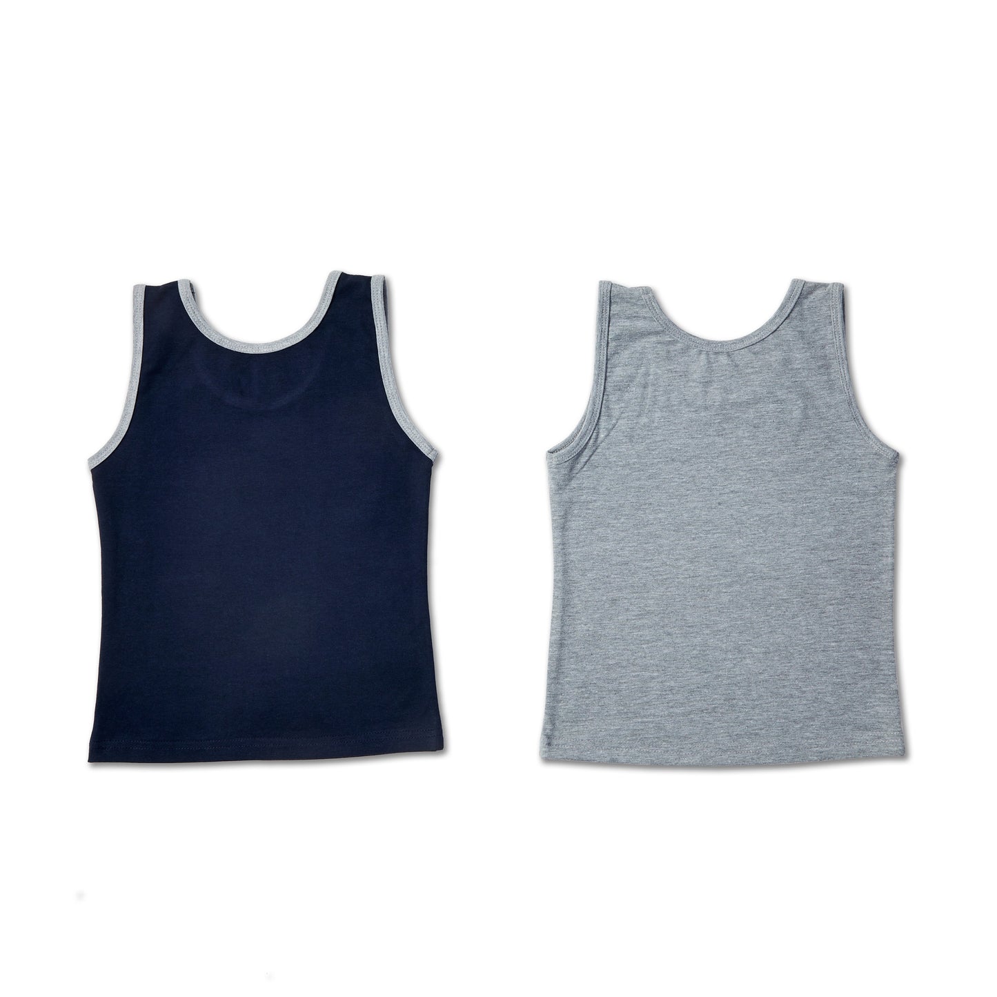 Cocoknut Style Boys Vest (Pack of 2)