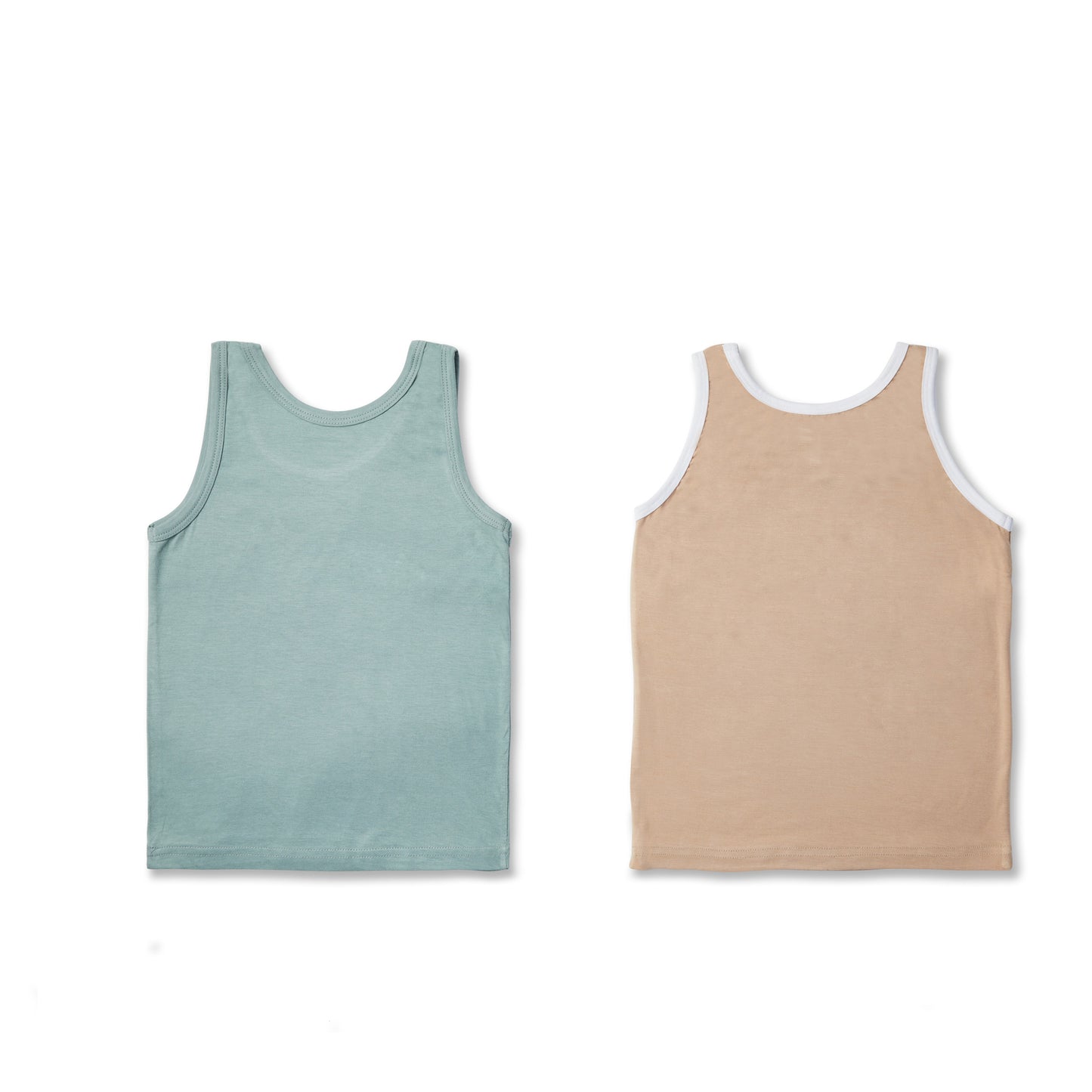 Cocoknut Cat Girls Tanktop (Pack of 2)