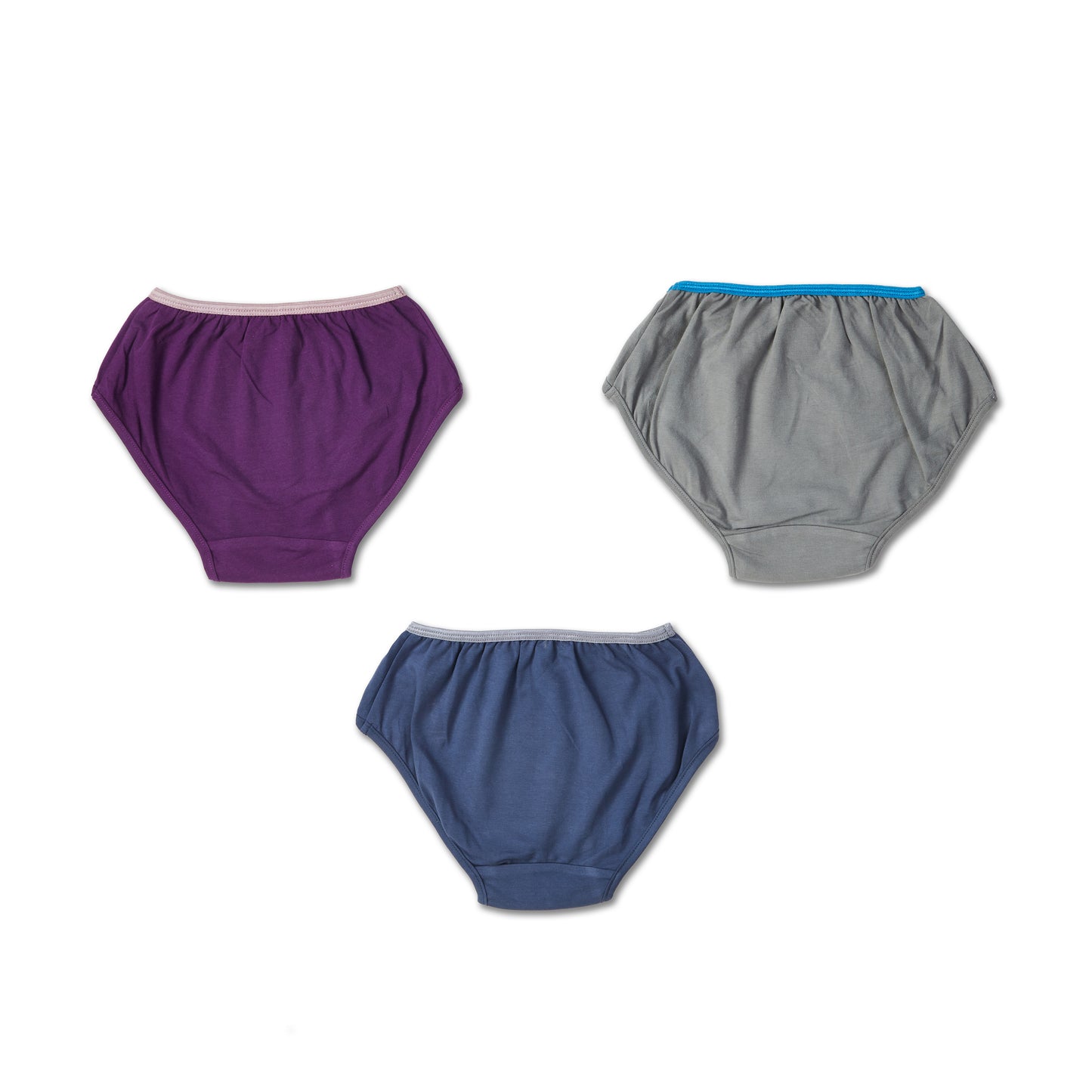 Cool Thread Girls Panty (Pack of 3)