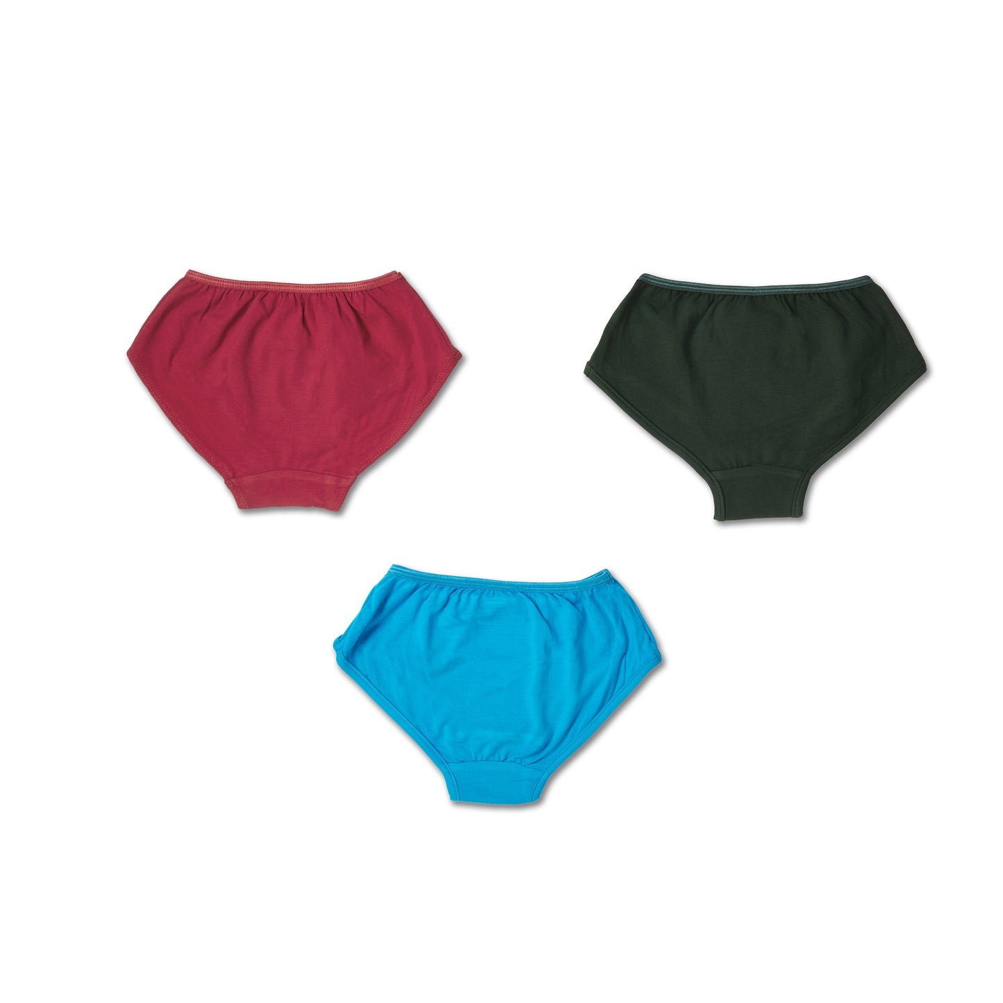 Just Cutie Girls Panty (Pack of 3)