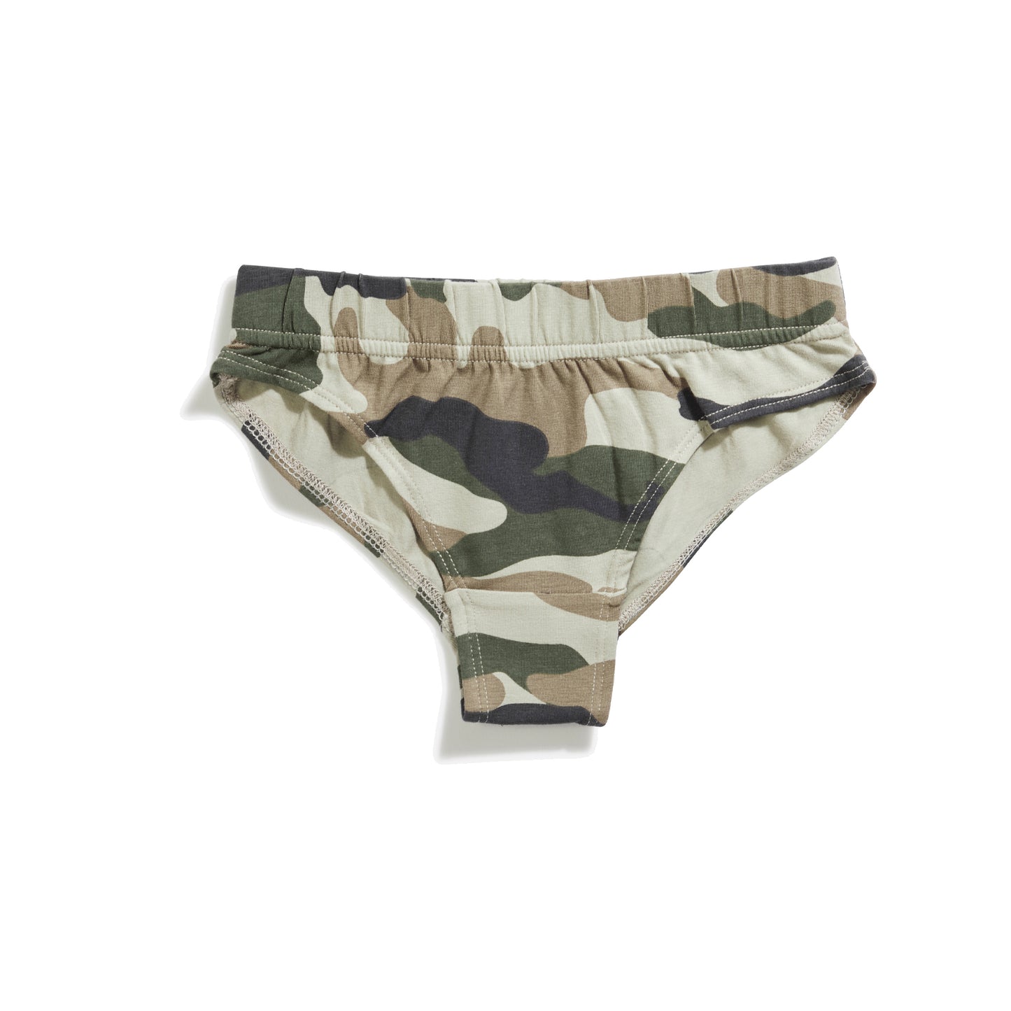 Straightcut Camo Stripes Brief (Pack of 3)