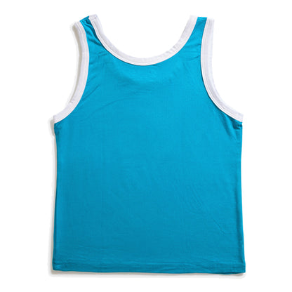 Smarty Ride Girls Tank Top (Pack of 2)
