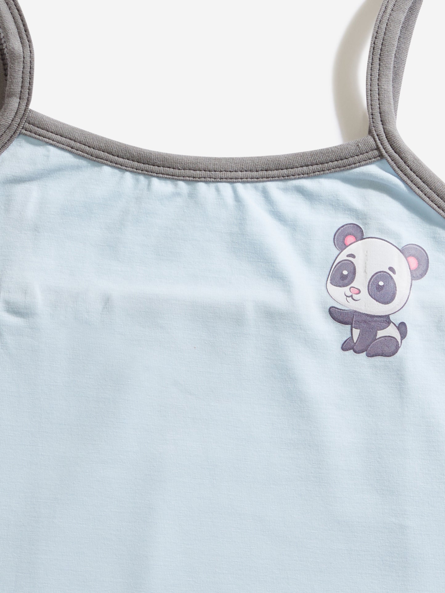 Starter Panda Camisole (Pack of 2)