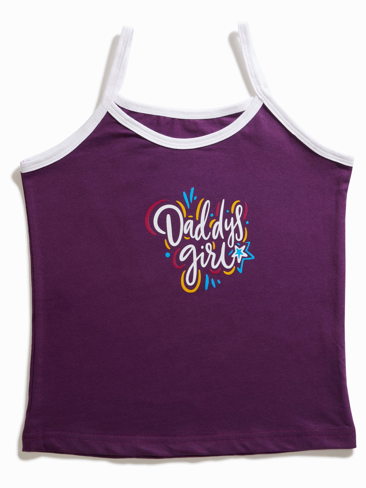 Daddy's Girl Dog Camisole (Pack of 2)