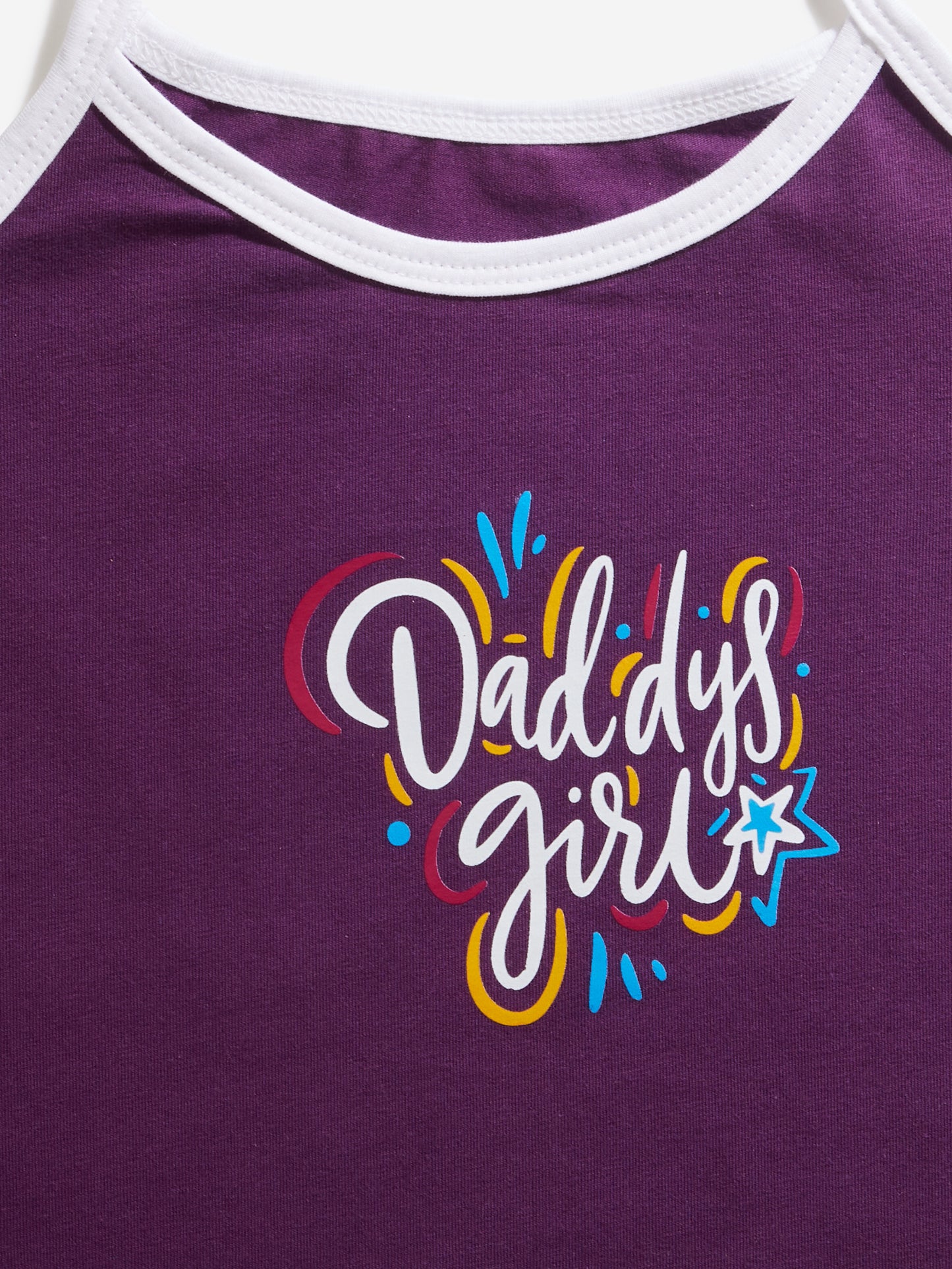 Daddy's Girl Dog Camisole (Pack of 2)