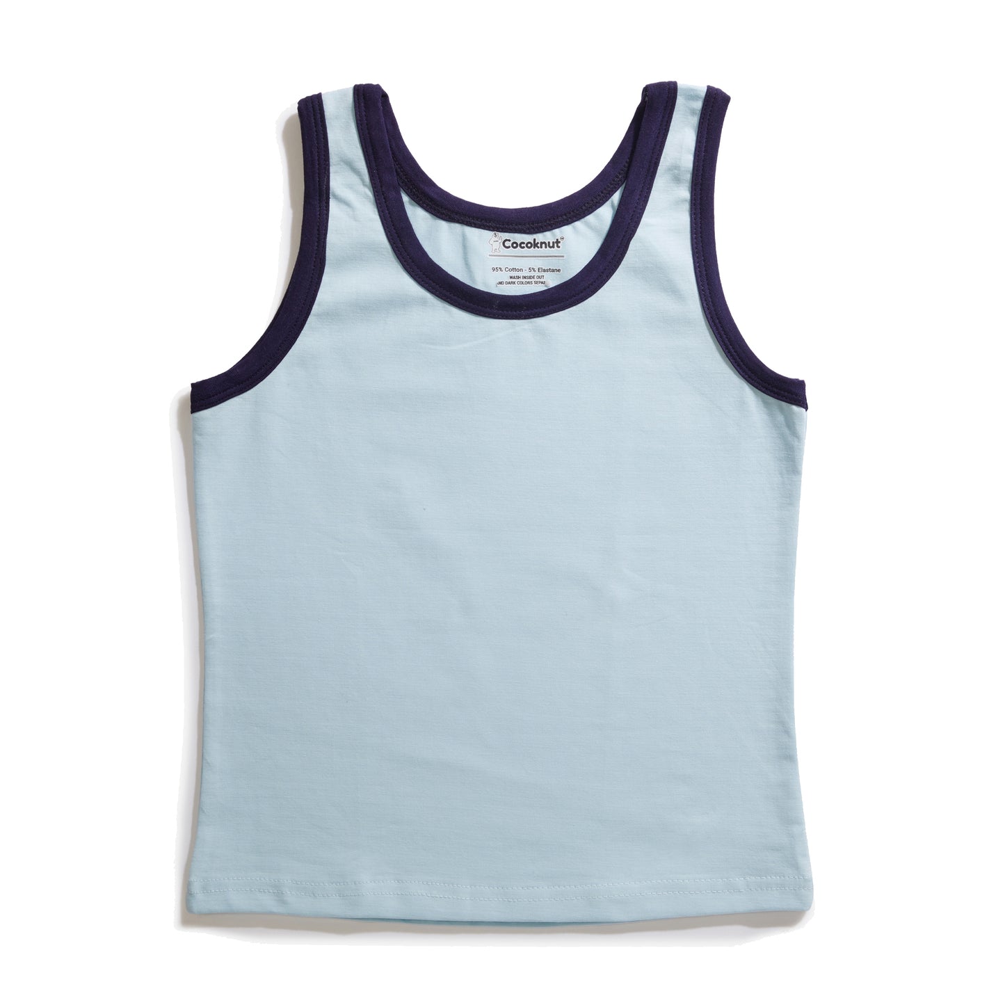 Pleasant Sky Girls Tank Top (Pack of 2)