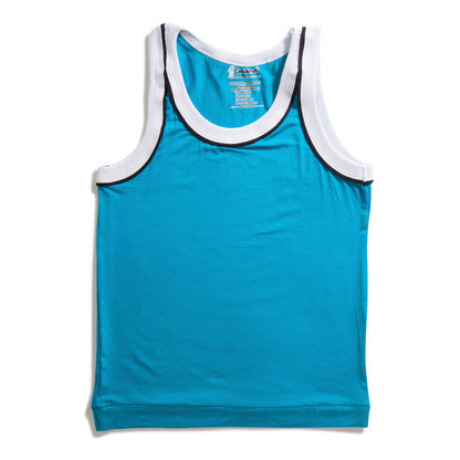 Ultrasoft Boys Vest (Pack of 2)