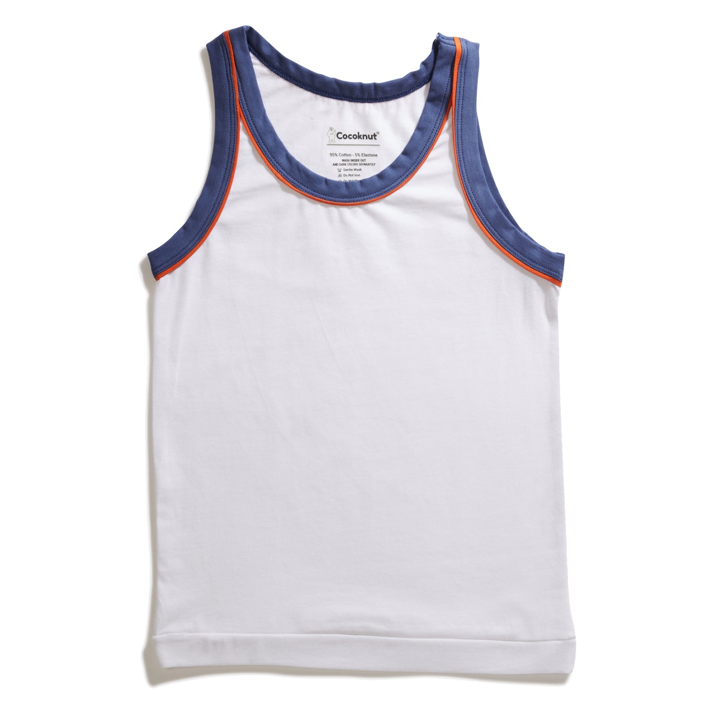 Smarty Boys Vest (Pack of 2)