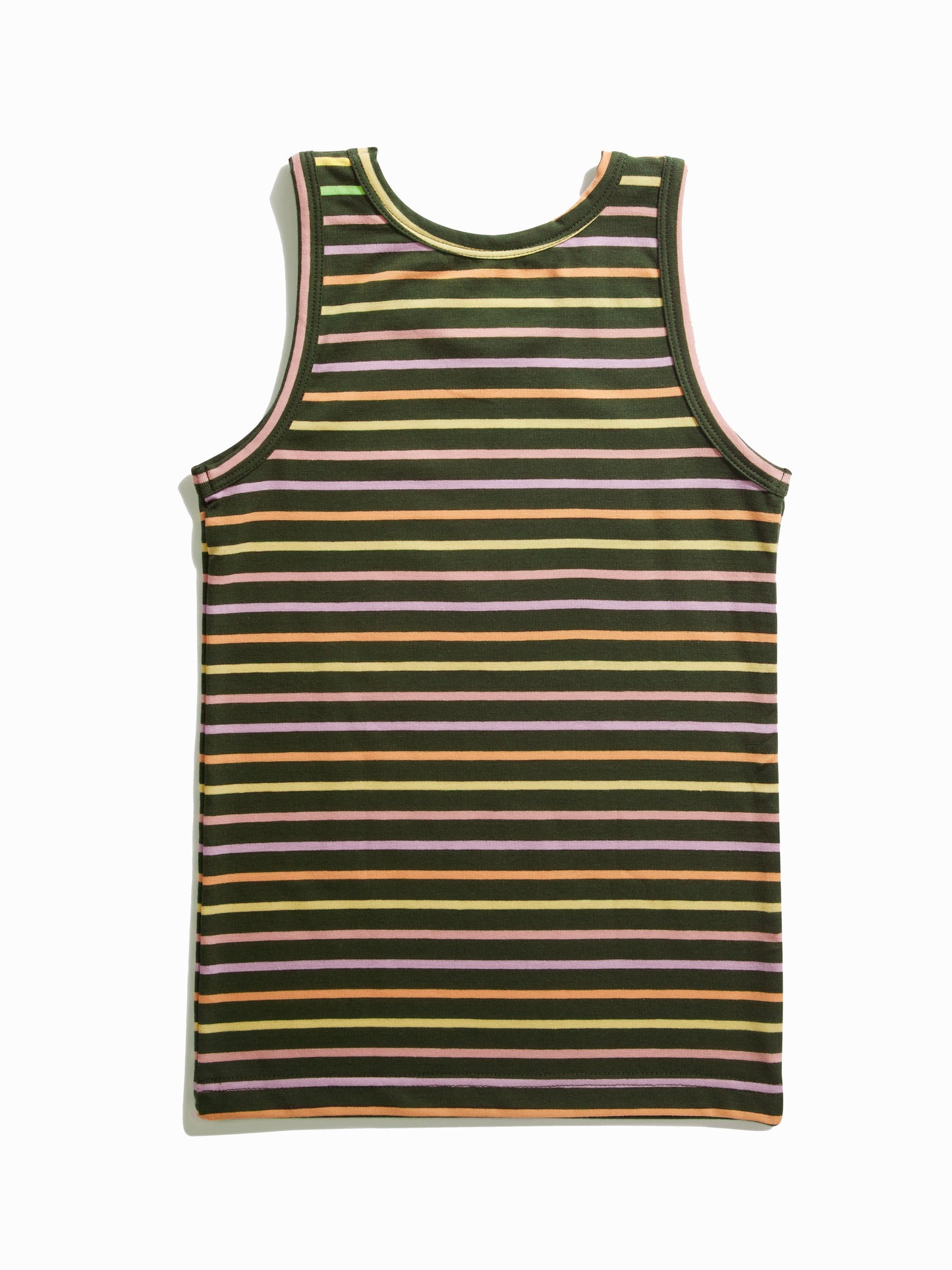 Multi Stripes Vest (Pack of 2)