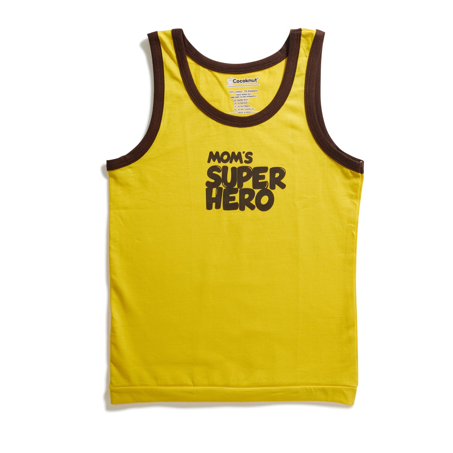 Super Hero Skate Boys Vest (Pack of 2)