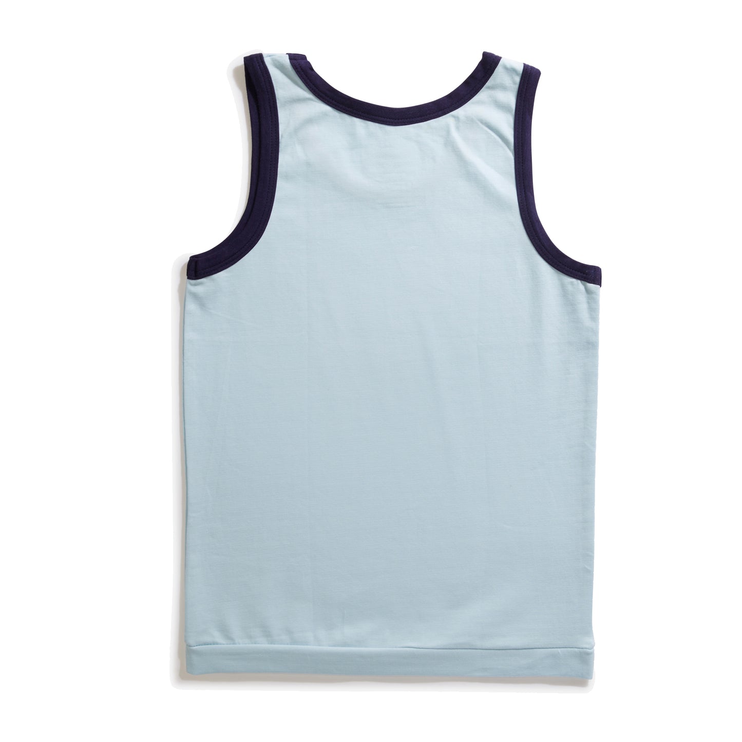 Cloudy Sky Boys Vest (Pack of 2)