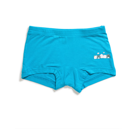 Kitty Girls Boyshorts (Pack of 3)