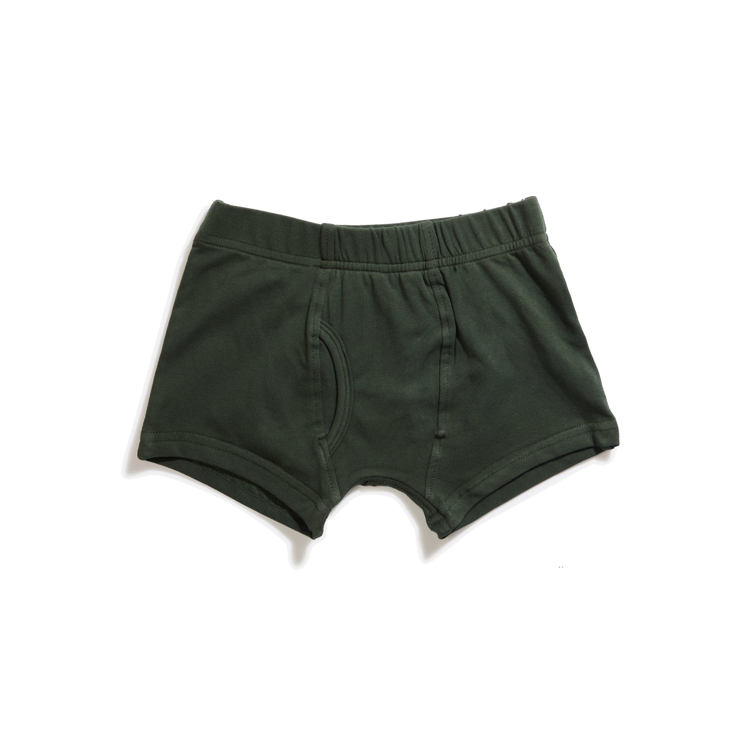 Comfy Plain Boys Trunks (Pack of 3)