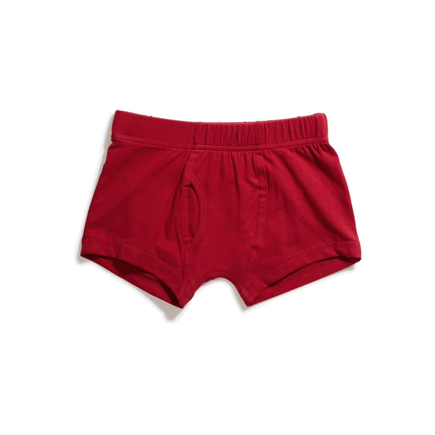 Comfy Plain Boys Trunks (Pack of 3)