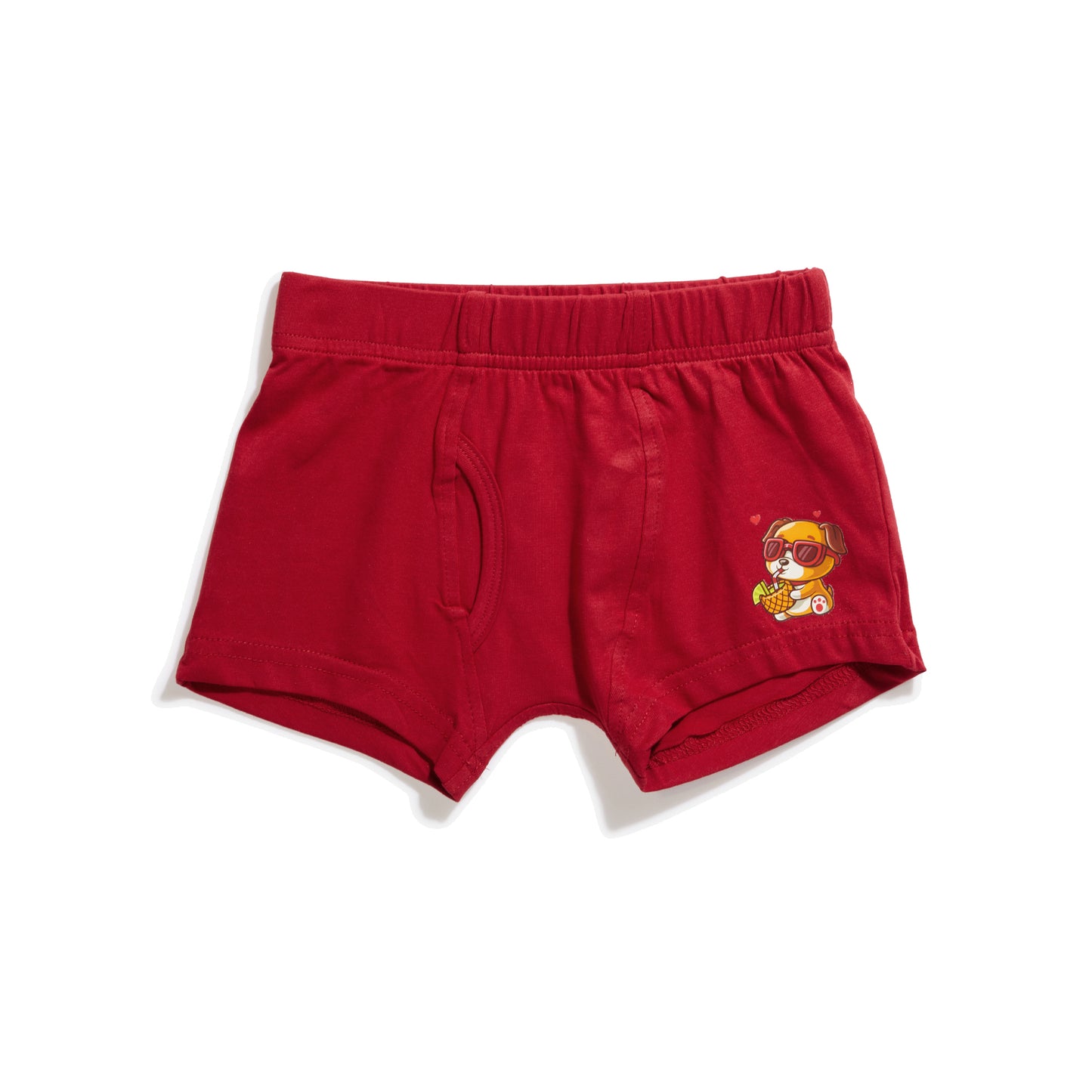 Boys Super Dino Boys Trunks (Pack of 3)