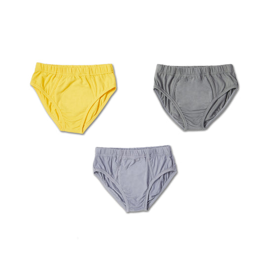Musketeers themed boys briefs 3-pack