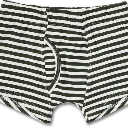 Cool Stripes Premium Boys Trunks (Pack of 3)