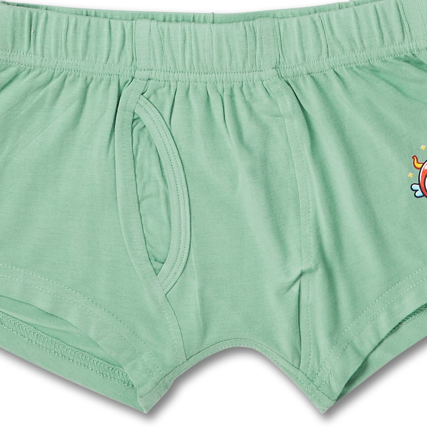 Want Cutie Boys Trunks (Pack of 3)