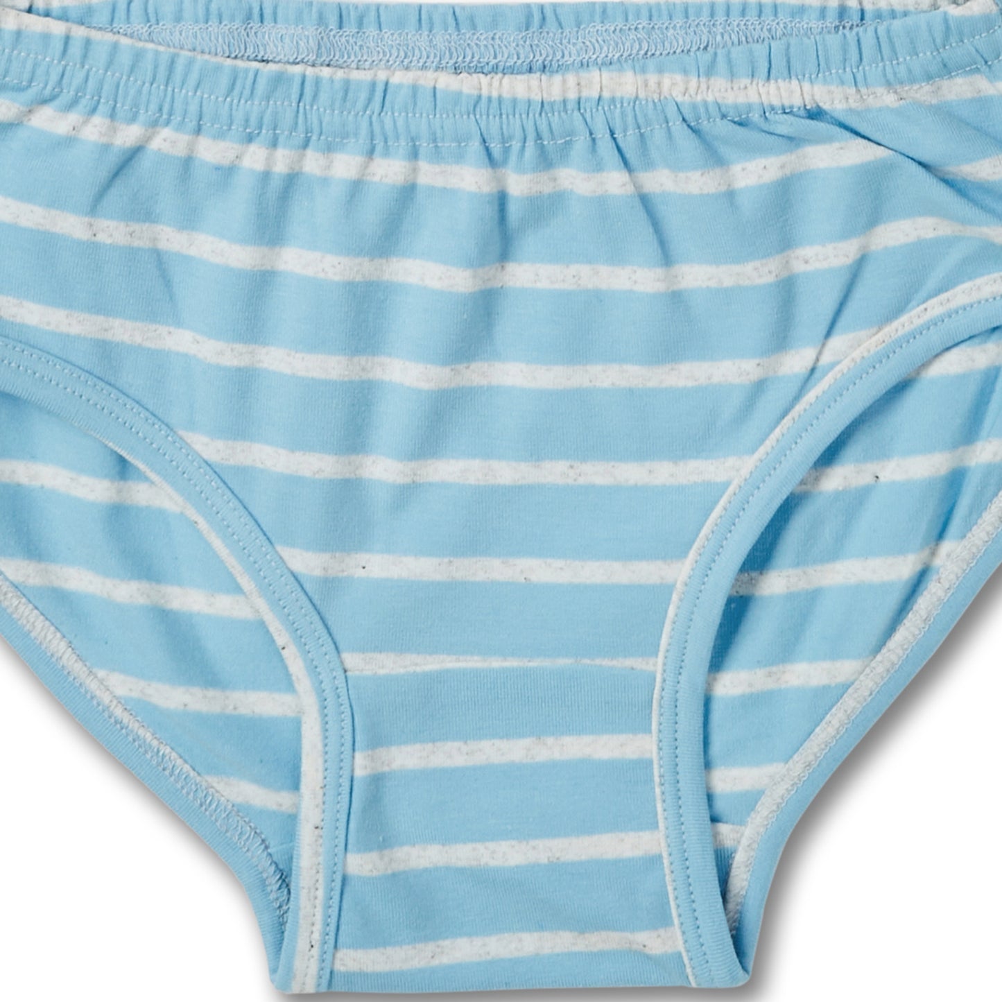 Sunshine Stripes Girls Panty (Pack of 3)