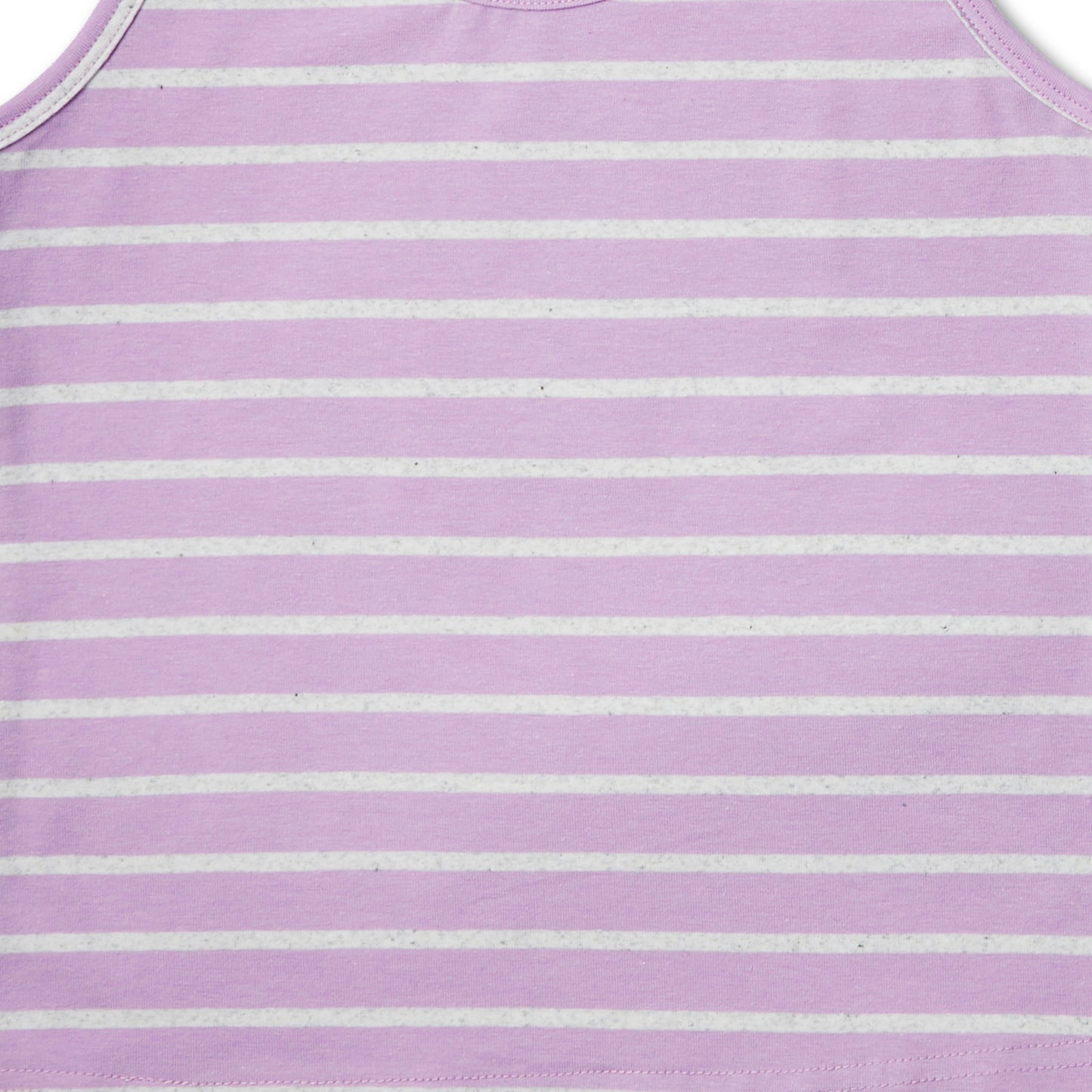 Pastel Stripes Girls Tank Top (Pack of 2)